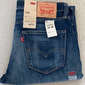 Men’s 508 Levi jeans